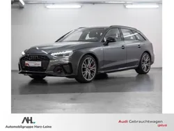 Daytonagrau perleffekt Gebraucht 2021 Audi A4 Ambiente Kombi | 31.572 € (Etwas zu teuer)