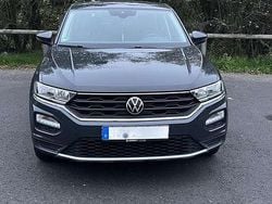 Grau Gebraucht 2021 VW T-Roc SUV | 19.900 € (Guter Preis)
