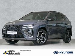 Ecotronic grey Neu 2025 Hyundai Tucson N Line SUV | 38.890 € (Fairer Preis)