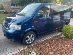 Blau Gebraucht 2007 VW T5 Van | 14.900 €