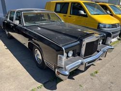Schwarz Gebraucht 1979 Lincoln Continental Limousine | 6.950 €
