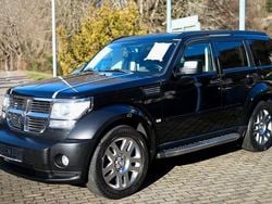 Schwarz Gebraucht 2010 Dodge Nitro SXT SUV | 8.400 € (Fairer Preis)