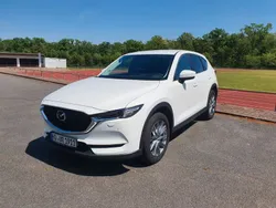 Weiß Gebraucht 2020 Mazda CX-5 Kangei SUV | 21.700 € (Fairer Preis)