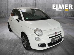 Weiß Gebraucht 2017 Fiat 500 Limousine | 8.890 € (Fairer Preis)