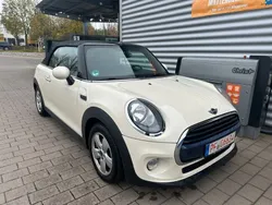 Mini Cooper D Cabriolet