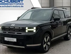 Abyss black Neu 2025 Hyundai Santa Fe Signature SUV | 55.490 €