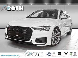 Weiss Gebraucht 2022 Audi S6 Sport Kombi | 53.987 € (Fairer Preis)