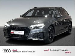 Grau Gebraucht 2024 Audi A4 S-Line Kombi | 39.680 € (Fairer Preis)