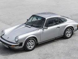 Silber Gebraucht 1977 Porsche 911 Coupé | 179.000 €