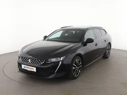 Blau Gebraucht 2019 Peugeot 508 GTi Kombi | 19.980 € (Etwas zu teuer)