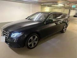 Schwarz Gebraucht 2020 Mercedes E200 Avantgarde Kombi | 33.100 € (Fairer Preis)