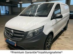 Weiß Gebraucht 2018 Mercedes Vito Van | 12.950 € (Guter Preis)