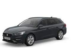 Fjordblau Neu 2025 Seat Leon FR Kombi | 29.495 € (Fairer Preis)