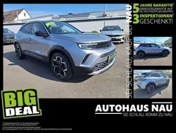 Kontrast grau Gebraucht 2021 Opel Mokka Ultimate SUV | 21.490 € (Teuer)
