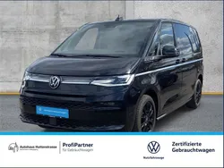 Deep black perleffekt Gebraucht 2024 VW T7 Style Van | 57.820 € (Teuer)