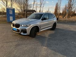 Silber Gebraucht 2019 BMW X3 Performance SUV | 32.900 € (Guter Preis)