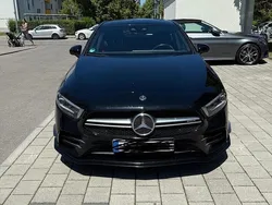 Schwarz Gebraucht 2020 Mercedes A35 AMG AMG Limousine | 31.600 € (Fairer Preis)