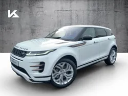 Weiß Gebraucht 2022 Land Rover Range Rover evoque SE Dynamic SUV | 43.990 € (Etwas zu teuer)