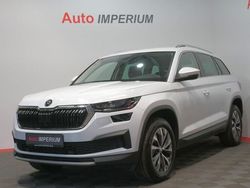 Weiß Gebraucht 2022 Skoda Kodiaq Style SUV | 35.990 € (Guter Preis)