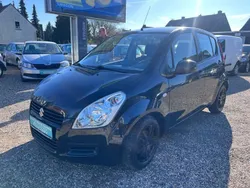 Suzuki Splash