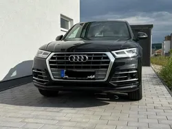 Schwarz Gebraucht 2020 Audi Q5 S-Line SUV | 30.000 € (Superpreis)