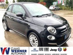 Schwarz Gebraucht 2021 Fiat 500C Cabrio | 11.990 € (Guter Preis)