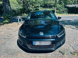 Schwarz Gebraucht 2011 VW Scirocco Coupé | 8.900 € (Fairer Preis)