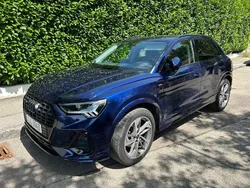 Blau Gebraucht 2024 Audi Q3 S-Line SUV | 37.900 € (Guter Preis)