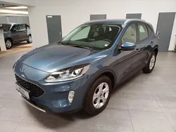 Chromablau metallic Gebraucht 2021 Ford Kuga Cool & Connect SUV | 17.950 € (Superpreis)