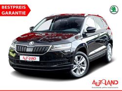 Schwarz Gebraucht 2020 Skoda Karoq Style SUV | 25.950 € (Etwas zu teuer)