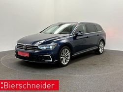 Blau Gebraucht 2021 VW Passat GTE Kombi | 23.950 € (Teuer)