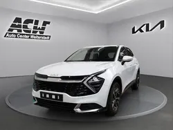 Weiß Gebraucht 2024 Kia Sportage Spirit SUV | 30.870 € (Superpreis)