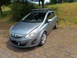 Silber Gebraucht 2012 Opel Corsa S Limousine | 1.799 € (Superpreis)