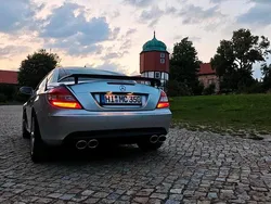 Silber Gebraucht 2006 Mercedes SLK350 Cabrio | 9.500 € (Guter Preis)