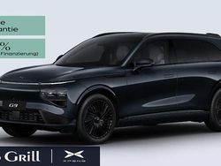 Schwarz midnight black Neu 2025 XPENG G9 AWD Performance SUV | 78.060 € (Etwas zu teuer)