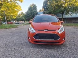 Orange Gebraucht 2015 Ford B-MAX SYNC Edition Van / Kleinbus | 4.999 € (Guter Preis)