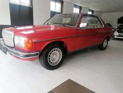 Rot Gebraucht 1980 Mercedes 280 | 11.900 €