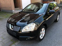 Schwarz Gebraucht 2007 Nissan Qashqai Acenta SUV | 4.500 € (Fairer Preis)