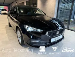 Schwarz Gebraucht 2020 Seat Leon Style Limousine | 17.990 € (Guter Preis)