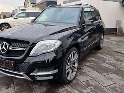 Schwarz Gebraucht 2015 Mercedes GLK220 SUV | 22.880 € (Fairer Preis)