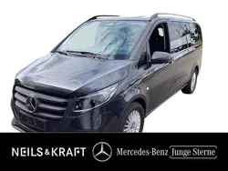Graphitgrau Gebraucht 2024 Mercedes e-Vito Van / Kleinbus | 48.880 € (Fairer Preis)