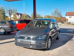 Indiumgrau Gebraucht 2019 VW Golf VII Highline Limousine | 18.700 € (Guter Preis)