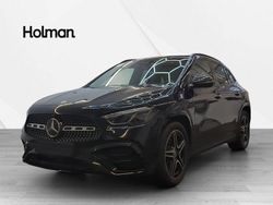 Schwarz Gebraucht 2024 Mercedes GLA200 AMG line SUV | 39.864 € (Fairer Preis)