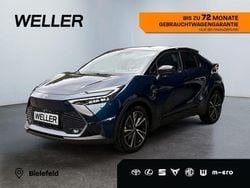 Gruen Gebraucht 2024 Toyota C-HR Lounge SUV | 32.849 € (Guter Preis)