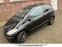 Schwarz Gebraucht 2008 Mercedes A200 Kleinwagen | 3.333 € (Guter Preis)