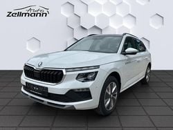 Weiss Gebraucht 2024 Skoda Kamiq Selection SUV | 24.929 € (Superpreis)