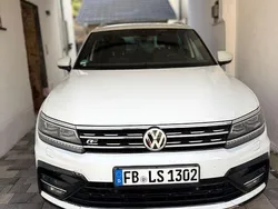 Weiß Gebraucht 2020 VW Tiguan R-line SUV | 19.990 € (Fairer Preis)