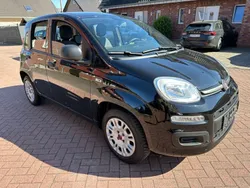 Schwarz Gebraucht 2018 Fiat Panda Kleinwagen | 7.300 € (Guter Preis)