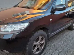 Ebony black Gebraucht 2008 Hyundai Santa Fe Team SUV | 6.000 € (Fairer Preis)