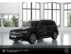 Schwarz Gebraucht 2024 Mercedes GLB200 AMG SUV | 41.530 € (Fairer Preis)